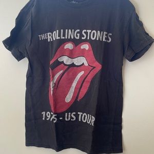 The Rolling Stones oversized t-shirt